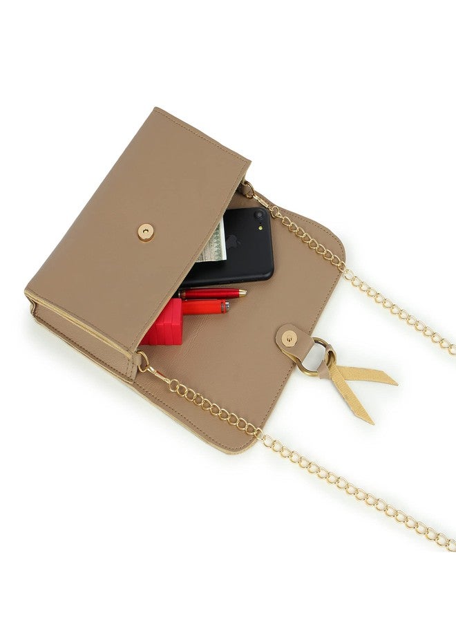 Daniel Clark مجموعة حقائب يد أنيقة من دانيال كلارك للنساء (مجموعة من 3 قطع) (بيج) - Image 4